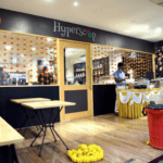 Hyperscoop ice cream bangalore
