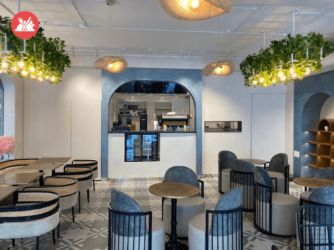 ISOBEL CAFFEINE BAR bangalore