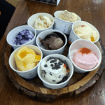 ice creams