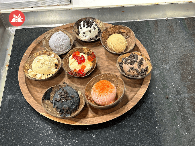 ice creams