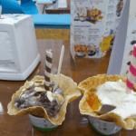 ice creams