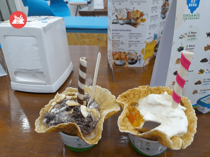 ice creams
