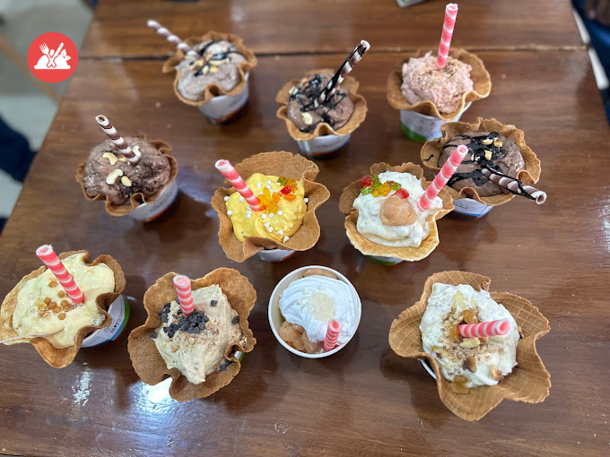 ice creams