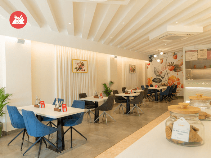 Krust Cafe bangalore