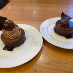 desserts
