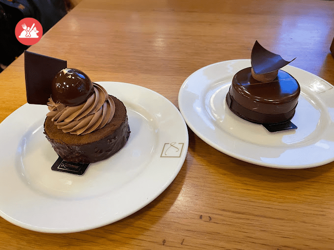 desserts