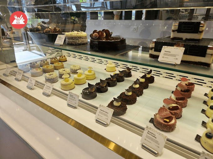 desserts