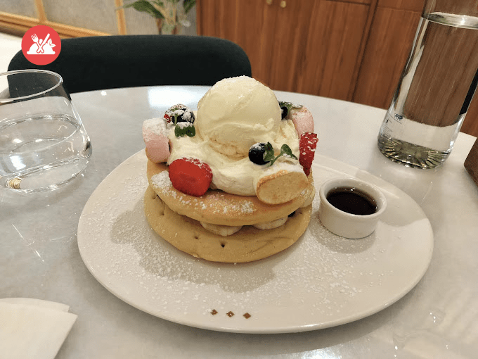 desserts
