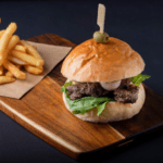 burger