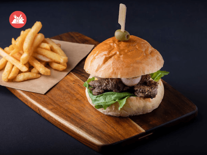 burger