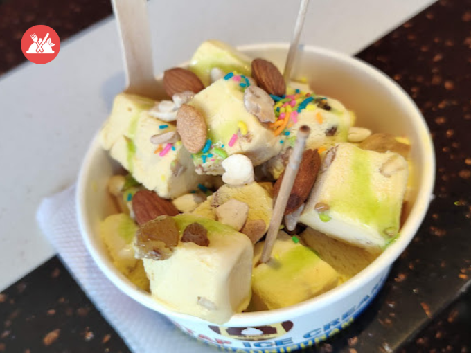 ice creams