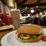 burger