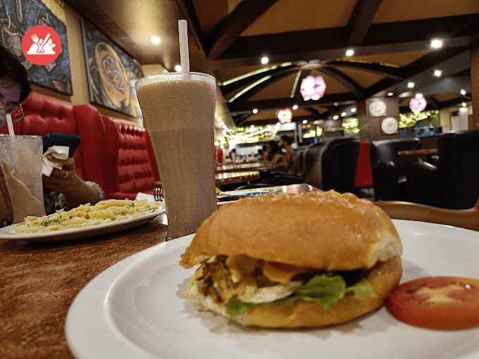 burger