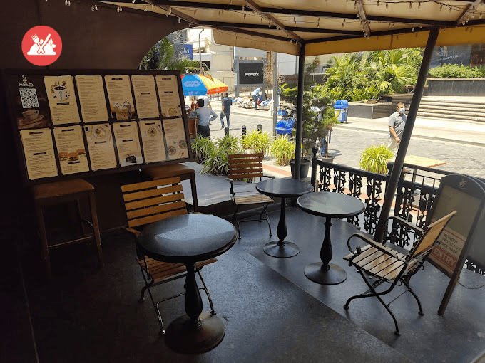 Matteo Coffea bangalore