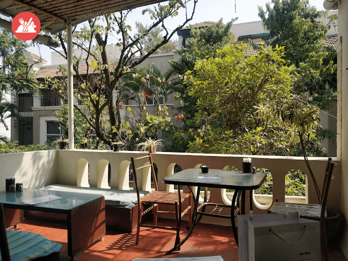 Nanav Cafe bangalore