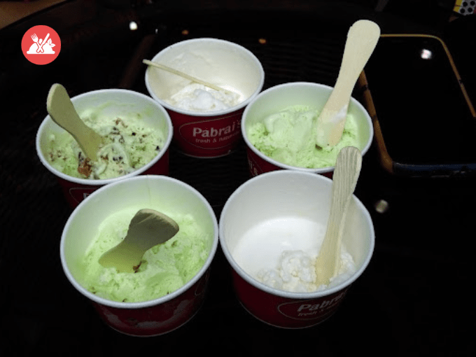 ice cream