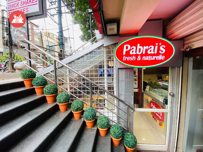 Pabrais ice cream bangalire