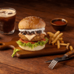 burger