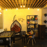 Qube Cafe bangalore