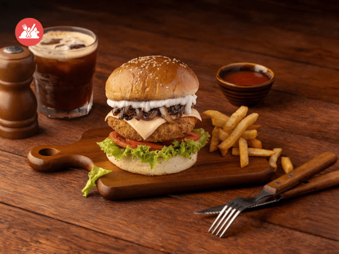 burger