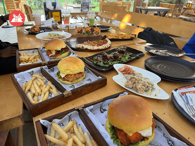 burger