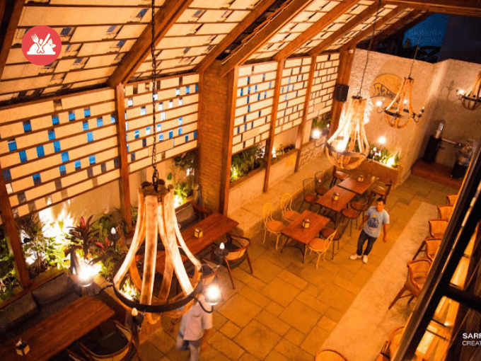 Rasta Cafe bangalore