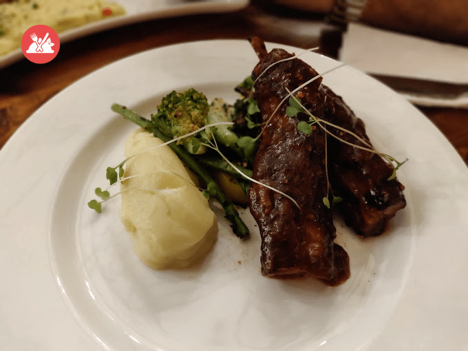 dish