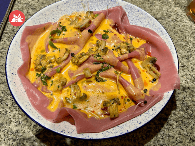dish