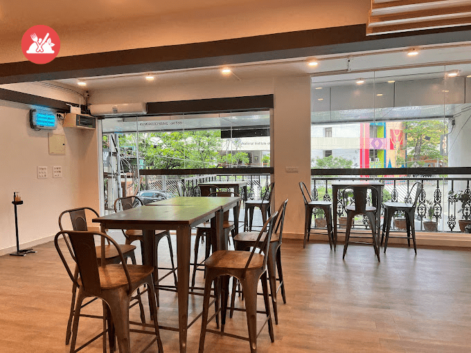 SLAY Coffee Bar bangalore