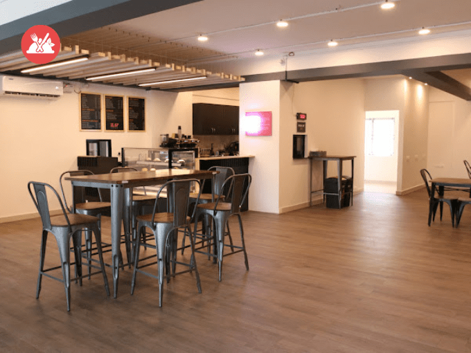 SLAY Coffee Bar bangalore