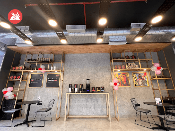 SLAY Coffee Bar bangalore