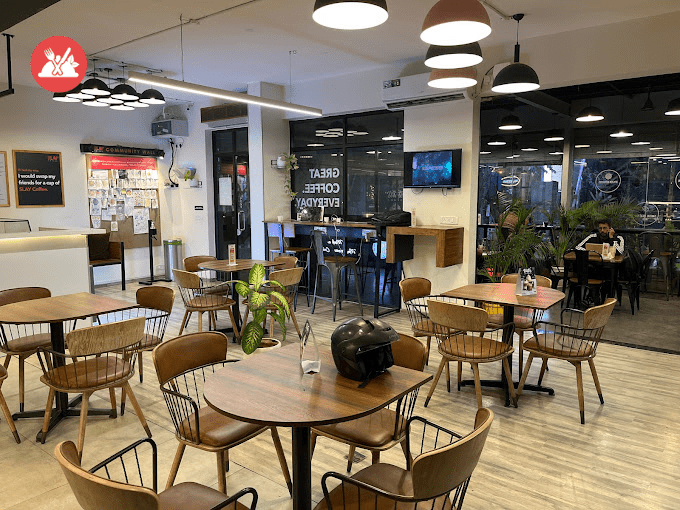 SLAY Coffee Bar bangalore