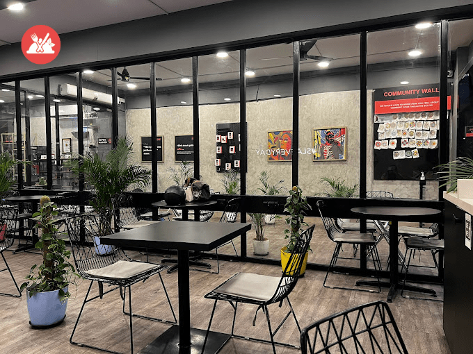 SLAY Coffee Bar bangalore
