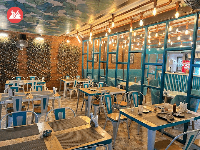 Secret Spot Cafe bangalore