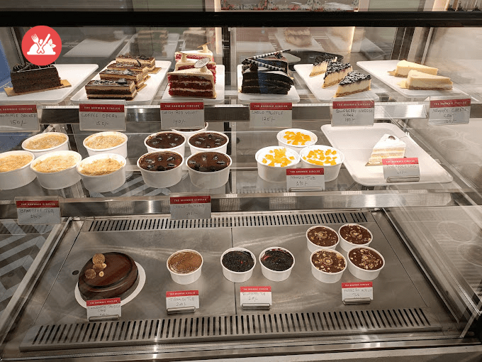 The Brownie Circles bangalore