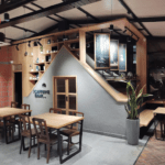 The Caffeine Baar Cafe bangalore