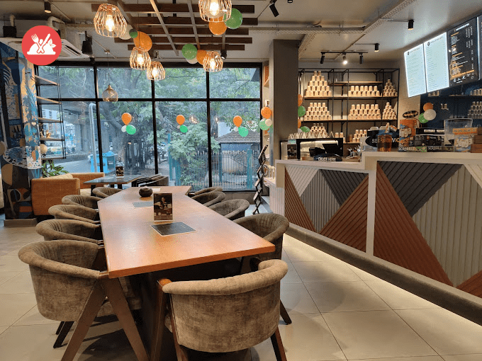 The Coffee Brewery bangalore