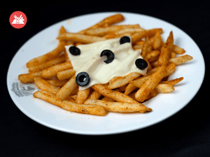 french fries