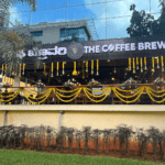 The Coffee Brewery bangalore