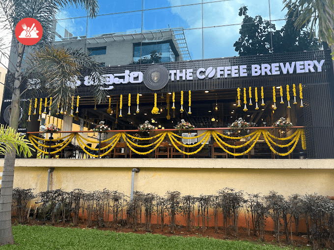 The Coffee Brewery bangalore