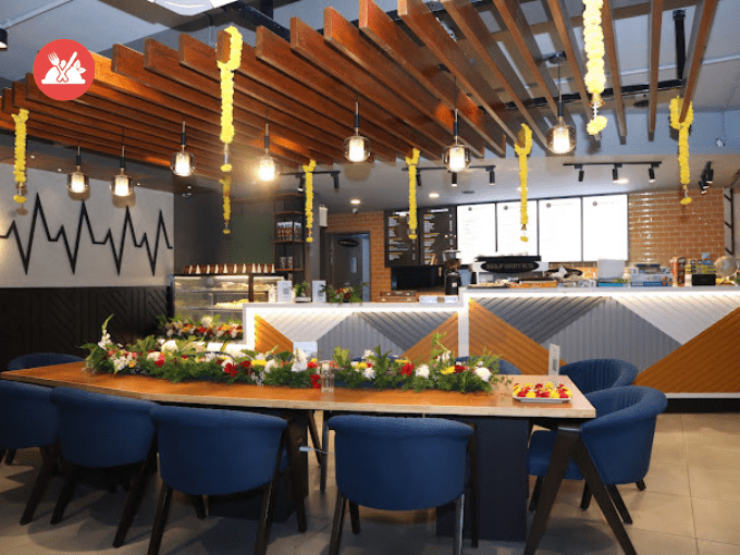 The Coffee Brewery bangalore