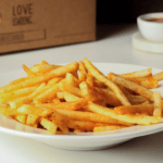 french fries