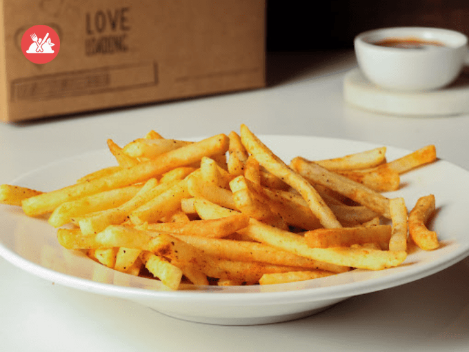 french fries