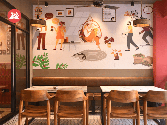 The Coffee Brewery bangalore