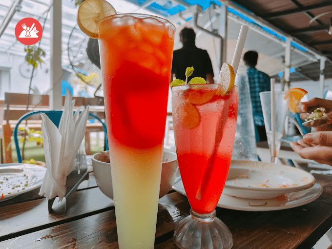 mocktails