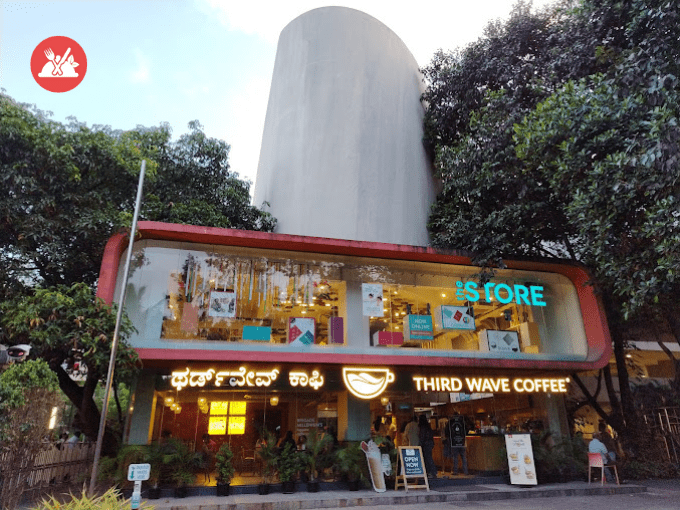Third Wave Coffee bangalore