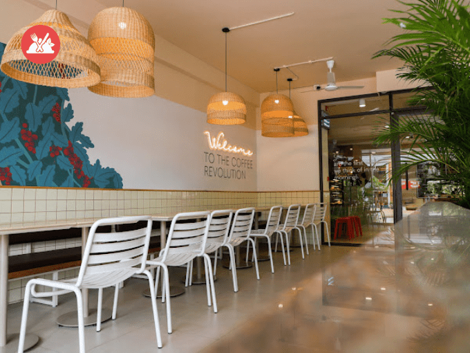 Third Wave Coffee bangalore
