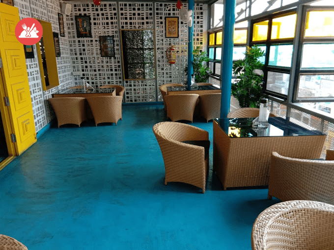 White Fog Cafe bangalore
