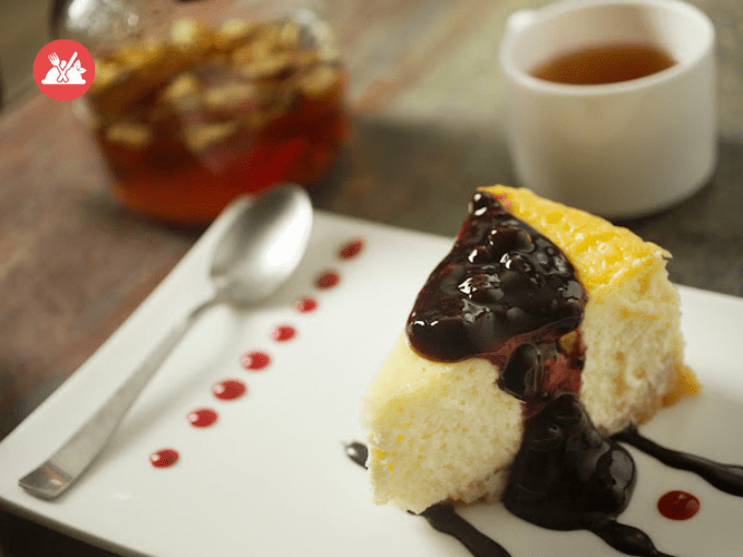 desserts