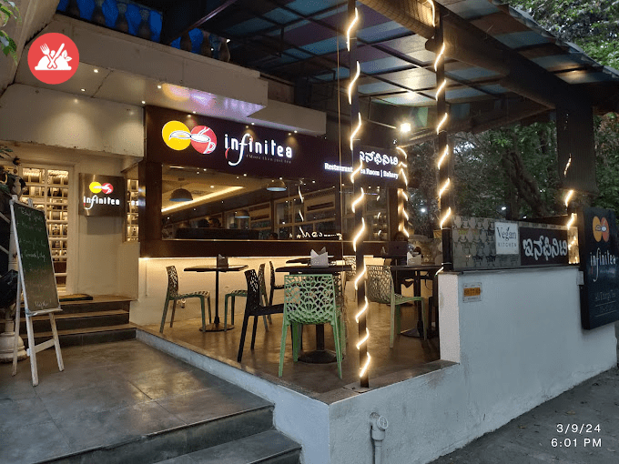 infinitea bangalore